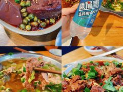 -谢老五跷脚牛肉·非遗传承店