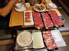 -嬷孙家潮汕牛肉火锅(北京路天河城店)