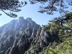 -三清山风景名胜区