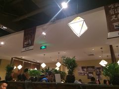 大堂-云海肴·汽锅鸡·云南菜(领展购物广场·中关村店)