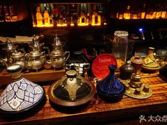 -Tajine Moroccan塔金摩洛哥中东餐厅