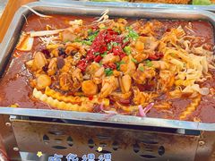 -江湖万州烤鱼(王子美食城)