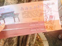 -南国桃园旅游度假区