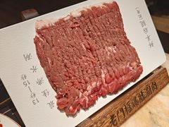-清真·老门框爆肚涮肉·中华老字号(丰管路店)