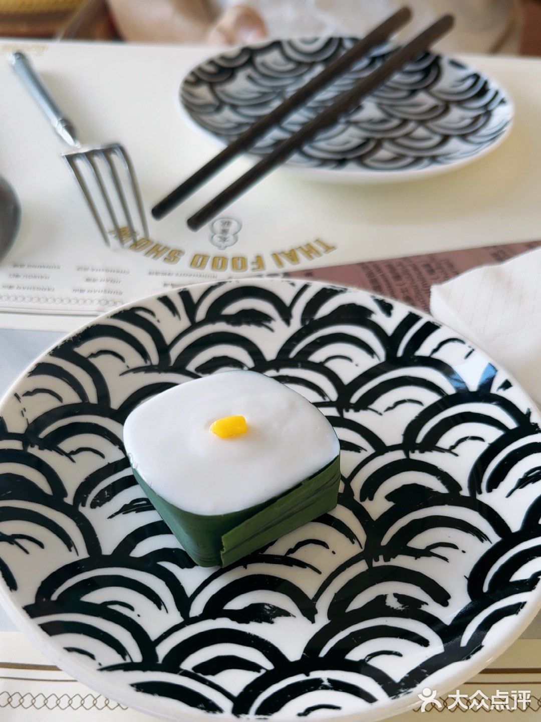 环境贼好的泰餐厅！