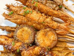 -狮龙啤酒烧烤屋(建二路店)