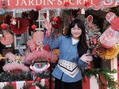 -秘密小花园(第三中学店)