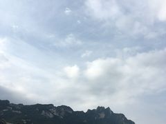 -丹东凤凰山景区