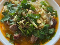 -谢继红26号牛肉汤(田家庵店)