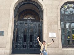 -上海和平饭店 Fairmont Peace Hotel