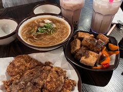 珍珠奶茶-阿元来了(西环店)