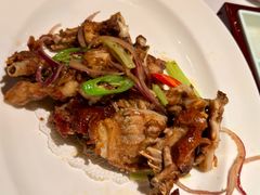 椒盐鸭架-荣兴酒家(徐家汇店)