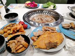 -圣罗巴甄选自助(麦凯乐店)