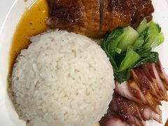 脆皮烧肉-澳门陈光记烧味饭店(南京德基广场店)