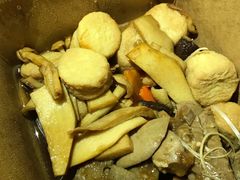 鲍汁鲜菌玉子豆腐-泛太平洋大酒店·海天楼中餐厅·粤菜