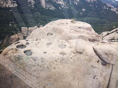 -崂山巨峰游览区