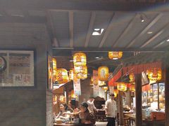 -南京大牌档(香港广场店)