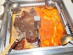 -海底捞火锅(吴中路店)