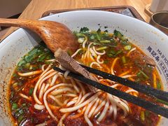 -马记永·兰州牛肉面(3019君尚店)