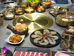 -明洞王妃家烤肉(苏州中心星悦汇店)