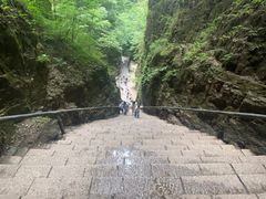 -野三坡百里峡景区
