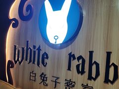 -白兔子密室(长寿路店)