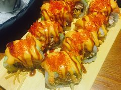 人气寿司-寻味寿司日本料理(华亿店)