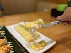 明太籽玉子烧-宝寿司(红瓦寺店)