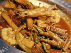 -徐记小怪兽肉蟹煲(中央大街店)