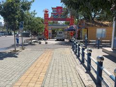 -伊犁河景区