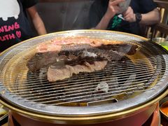 -西塔老太太泥炉烤肉(万柳华联店)