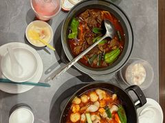 -肖记公安牛肉鱼杂馆·省级非物质文化遗产(江汉路直营店)