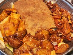 超值心动双人焖锅-黄记煌三汁焖锅(崇文门店)