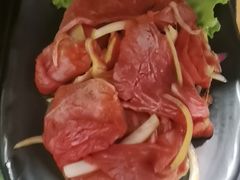 -四斤烤肉(东戴河孟家店)