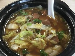 -闫家驴肉老店(华电一校店)