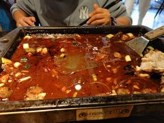 -江边城外烤全鱼(方庄时代购物中心店)