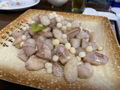 鸡头米炒红菱-协和菜馆(凤凰街店)