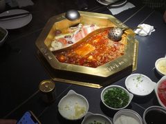 -蜀九香火锅(彩虹店)