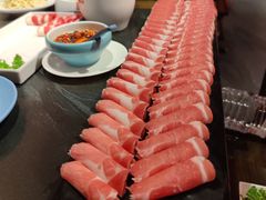 -京门老爆三·铜锅涮肉 爆肚(芳群园店)