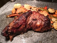 低温慢烤和牛三角肉-成都瑞吉酒店·秀餐厅
