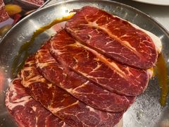 -韩宫宴烤肉·料理(宝山万达店)