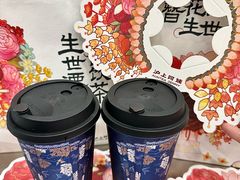 -沪上阿姨·精选茶饮(龙湖滨江天街店)