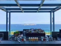 -瑰丽酒店·海吧·天际下午茶·现场DJ·天台酒吧