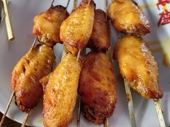 -蚝翅·海鲜粥·烧烤·龙虾季(海曙天一店)