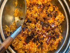 油鸡枞酱拌饭-半山腰·云南菜(侨福芳草地店)