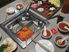 -海底捞火锅(吉利大厦店)