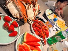 -乔哥铭洋海鲜自助(皇城恒隆广场店)