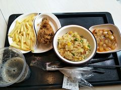 -乡村基(北部新区泰山大道餐厅)