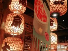 大堂-南京大牌档(青岛万象城店)