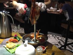 -广东道至正餐厅(区庄店)